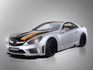 Mercedes-Benz C25 by Carlsson '2010